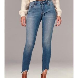 Abercrombie & Fitch Women's Skinny Jeans